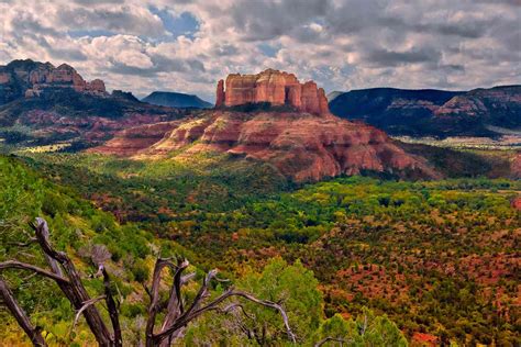 sedona weather end of june.